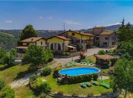 韦拉诺角旅馆，位于Canossa的酒店