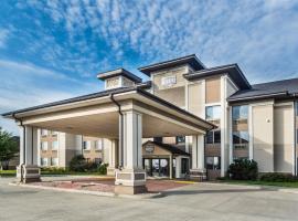 The Niobrara Lodge，位于瓦伦泰因的酒店