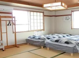 Ryokan Suzukisou-10 tatami mats and Western style room No bath and toilet - Vacation STAY 17863