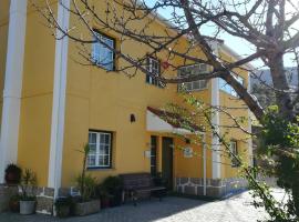 Casa da Fonte Sagrada，位于洛里加的酒店