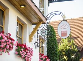 Landgasthof Druschel，位于施吕希滕的酒店