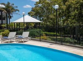 BEST WESTERN PLUS Apollo Hotel Newcastle，位于纽卡斯尔的酒店