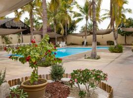 Hacienda Jalisco Room 5，位于拉巴斯的酒店