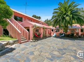 Dolphins Backpackers，位于阳光海岸的酒店