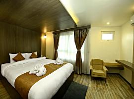 The Milestone Hotel，位于加德满都的酒店