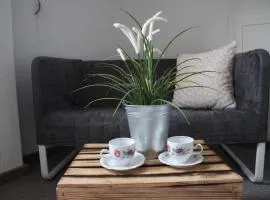 Apartmentshaus Elbblick Zimmer "Bergblick"