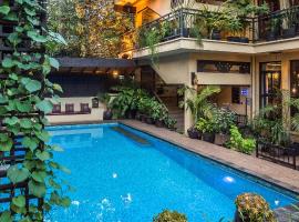 主梁酒店，位于内罗毕的宠物友好酒店