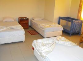 Hotel Lazareto，位于Lazareto的酒店