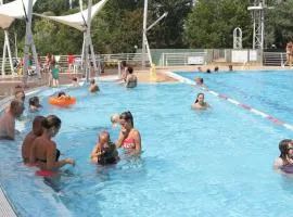 Balatontourist Füred Camping & Bungalows