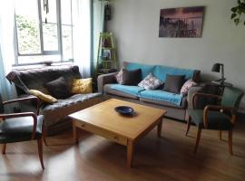 L atelier d Ombeline，位于Bonnal的酒店