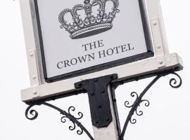 The Crown Hotel，位于奥尔顿的酒店