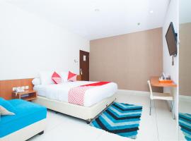 OYO 340 Cleo Guest House，位于万隆的酒店