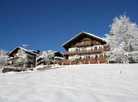 Hotel Adler Garni，位于希洛谢克的酒店