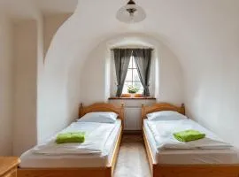 Restaurace a penzion Stará pošta