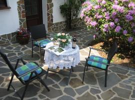 Ferienwohnung am Nationalpark，位于黑伦塔尔的酒店