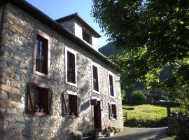 Hotel Rural Genestoso，位于Genestoso的酒店