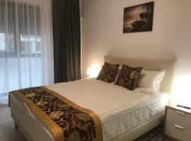 21 Residence Apartments，位于布加勒斯特的酒店