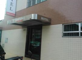 斯蒂尔山谷经济型酒店，位于伊帕廷加伊帕廷加机场 - IPN附近的酒店