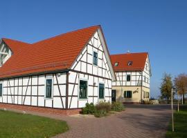 Fahnermühle-Apartments，位于Kleinfahner的酒店