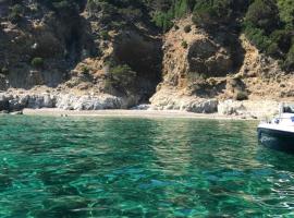 Cielo e mare，位于阿兰奇湾城的酒店