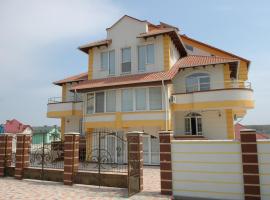 Vila Muntenia Hotel，位于基希讷乌的酒店