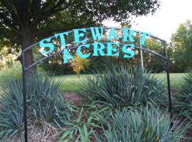 Stewart Acres，位于阿诺德的酒店