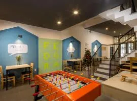 Fedora Hostel，位于岘港的胶囊旅馆