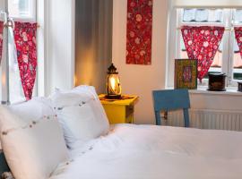 Bed and Breakfast De Pepersteeg，位于马尔肯的酒店