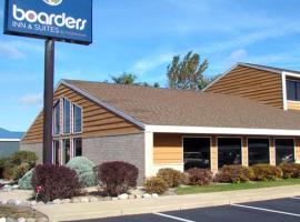 Boarders Inn & Suites by Cobblestone Hotels – Wautoma，位于Wautoma的酒店