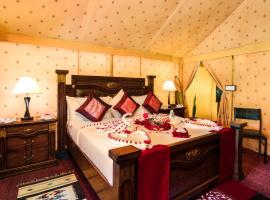 Fun Retreat Resort, Hotel and Ayurveda Spa，位于阿鲁沙的酒店