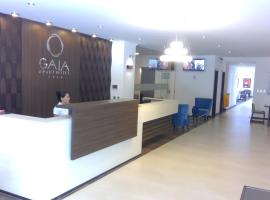 Gaia Apart Hotel，位于Capitan Oriel Lea Plaza Airport - TJA附近的酒店