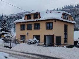Pokoje Gościnne，位于乌伊索维的酒店