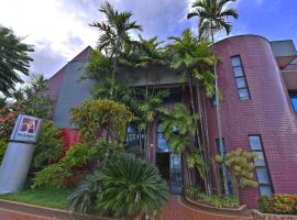 Don Antonio Hotel，位于Ceres的酒店