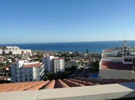 ÁTICO VISTAMAR penthouse with views