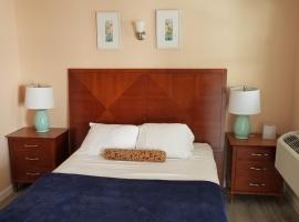 Atlantic Breeze Motel & Apartments，位于大洋城特里姆莱德游乐园附近的酒店