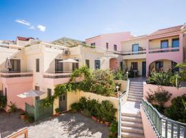 Mistrali Suites & Apartments，位于卡莱维斯的度假村