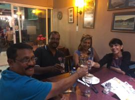 Castaways Ocean Resort，位于谢普斯敦港的酒店