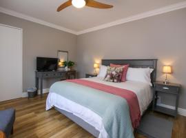 Brookshill - Protea suite，位于西萨默塞特马卡萨尔沙丘保护区附近的酒店