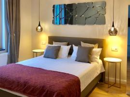 Reichel-Appartements，位于巴登-巴登的酒店