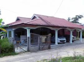 Homestay Tok Abah Kuala Rompin 1 Bilik Tidur