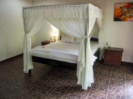 Scubatribe Bali，位于Data的酒店