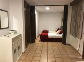 Hotel Patri，位于韦斯卡尔的酒店