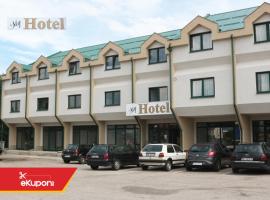 My Hotel，位于尼克希奇的酒店