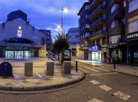 Hostal San Miguel，位于蓬费拉达的酒店
