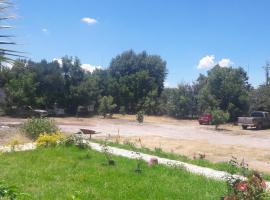 Hotel Posada Don Vasco，位于伊斯米基尔潘的酒店