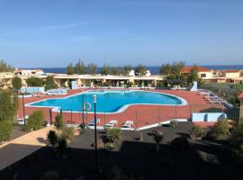 Fuerteventura Resort Bouganville，位于科斯塔德安提瓜的度假村