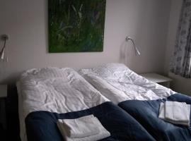 Dybvad Kro & Hotel，位于Dybvad的酒店
