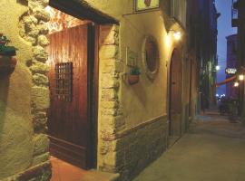 多娜西西纳旅馆，位于特罗佩阿的精品酒店