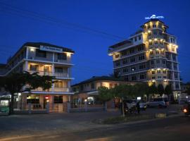 Dolphin Hotel，位于坦噶的酒店