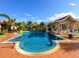 Chang Noi Hua Hin Pranburi fully accessible barrierefrei resort，位于Ban Nong Sua的无障碍酒店